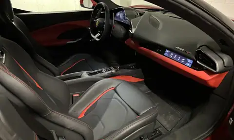 Ferrari 296 GTB — 17