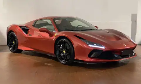 Ferrari F8 Spider — 1