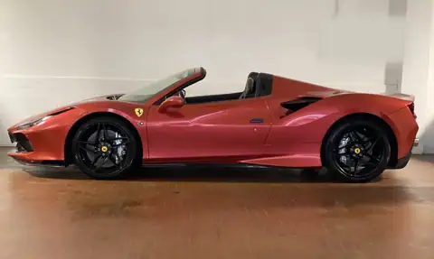 Ferrari F8 Spider — 8