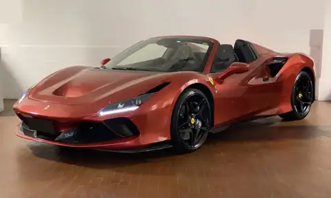Ferrari F8 Spider — 9