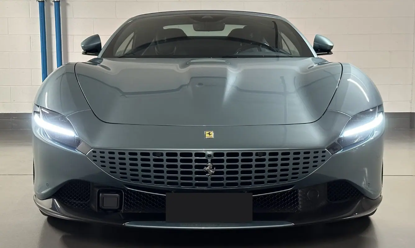 Ferrari Roma Spider — STZ Auto Milano