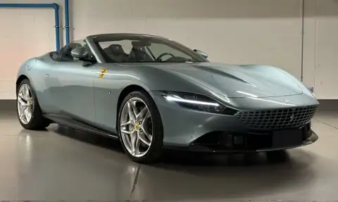 Ferrari Roma Spider — 1