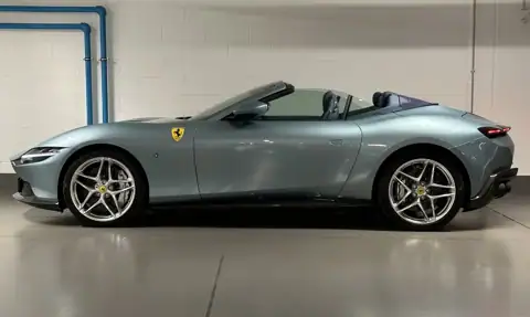 Ferrari Roma Spider — 7