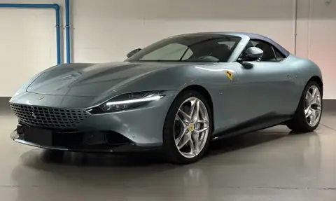 Ferrari Roma Spider — 8