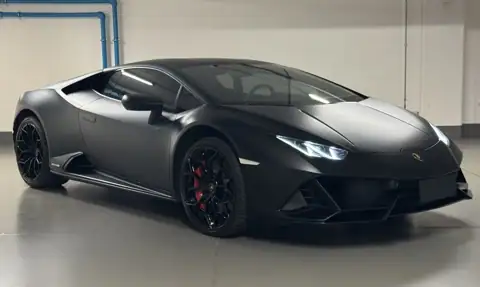 Lamborghini Huracán EVO Coupé — 1