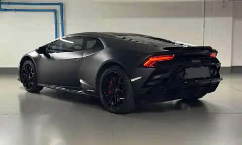 Lamborghini Huracán EVO Coupé — 6