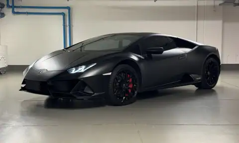 Lamborghini Huracán EVO Coupé — 7