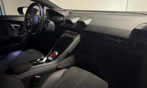 Lamborghini Huracán EVO Coupé — 12