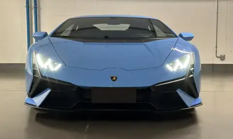 Lamborghini Huracán Tecnica Coupé — 2