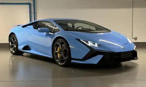 Lamborghini Huracán Tecnica Coupé — 1