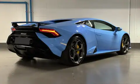 Lamborghini Huracán Tecnica Coupé — 3