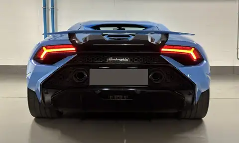 Lamborghini Huracán Tecnica Coupé — 4