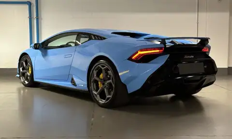 Lamborghini Huracán Tecnica Coupé — 5