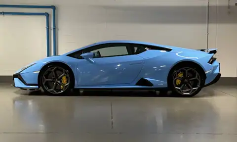 Lamborghini Huracán Tecnica Coupé — 6