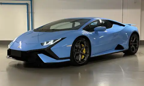 Lamborghini Huracán Tecnica Coupé — 7
