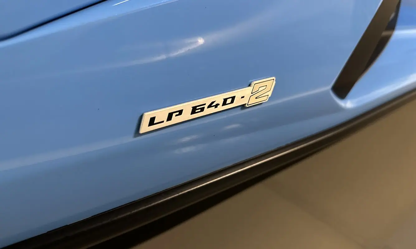 Lamborghini Huracán Tecnica Coupé