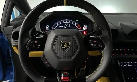 Lamborghini Huracán Tecnica Coupé — 15