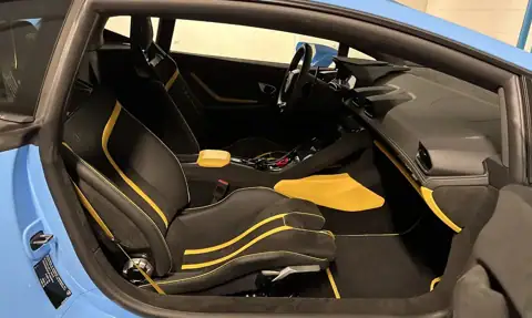 Lamborghini Huracán Tecnica Coupé — 16