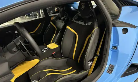 Lamborghini Huracán Tecnica Coupé — 17