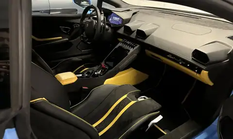 Lamborghini Huracán Tecnica Coupé — 18