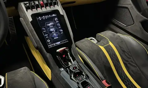 Lamborghini Huracán Tecnica Coupé — 19