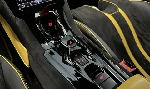 Lamborghini Huracán Tecnica Coupé — 21