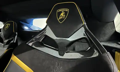 Lamborghini Huracán Tecnica Coupé — 22