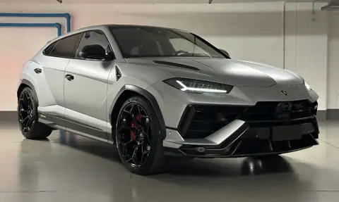 Lamborghini Urus Performante — 1