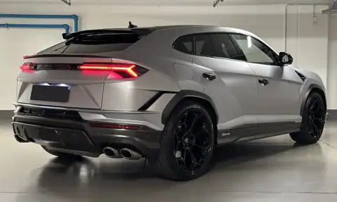 Lamborghini Urus Performante — 4