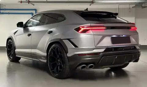 Lamborghini Urus Performante — 6