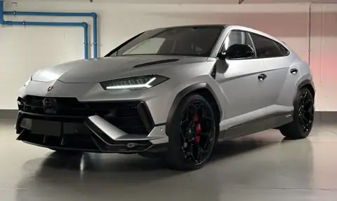 Lamborghini Urus Performante — 7