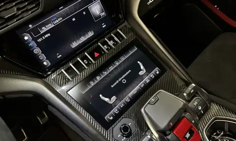 Lamborghini Urus Performante — 13