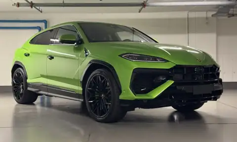 Lamborghini Urus SE — 1