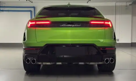 Lamborghini Urus SE — 4