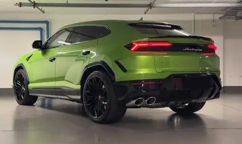 Lamborghini Urus SE — 5