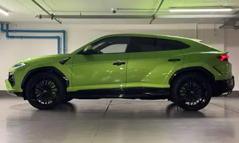 Lamborghini Urus SE — 6