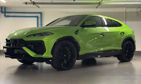 Lamborghini Urus SE — 7