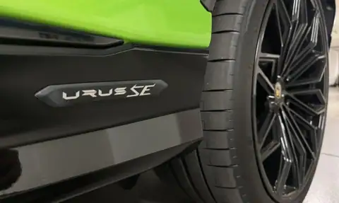 Lamborghini Urus SE — 9