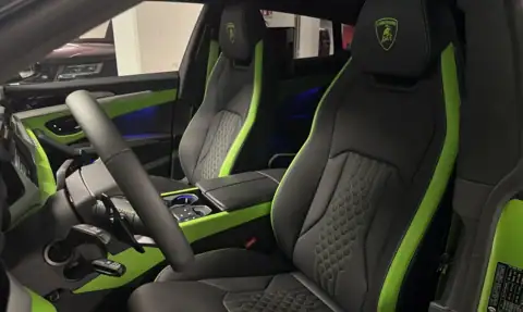 Lamborghini Urus SE — 17
