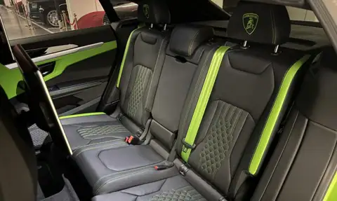 Lamborghini Urus SE — 20