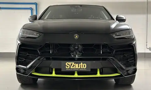 Lamborghini Urus — 2