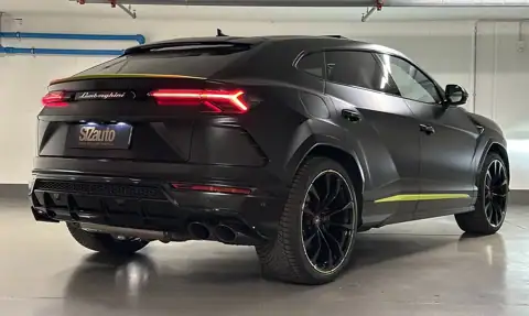 Lamborghini Urus — 3