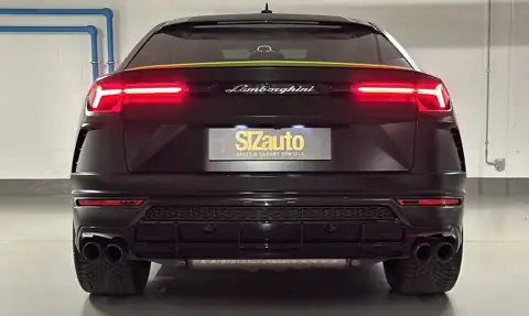 Lamborghini Urus — 4