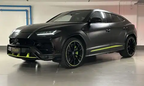 Lamborghini Urus — 6