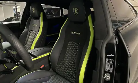 Lamborghini Urus — 15