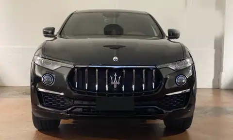 Maserati Levante GT Q4 — 2