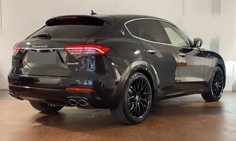 Maserati Levante GT Q4 — 3
