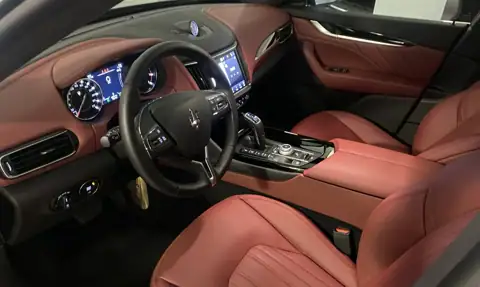 Maserati Levante GT Q4 — 11