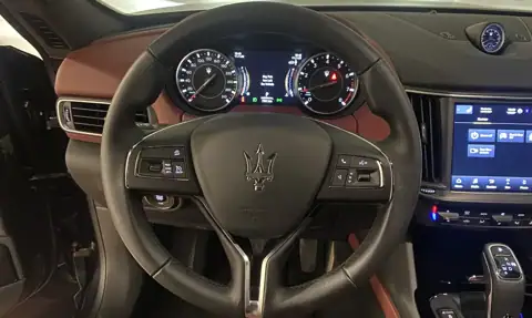 Maserati Levante GT Q4 — 14
