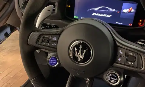 Maserati MC20 — 19